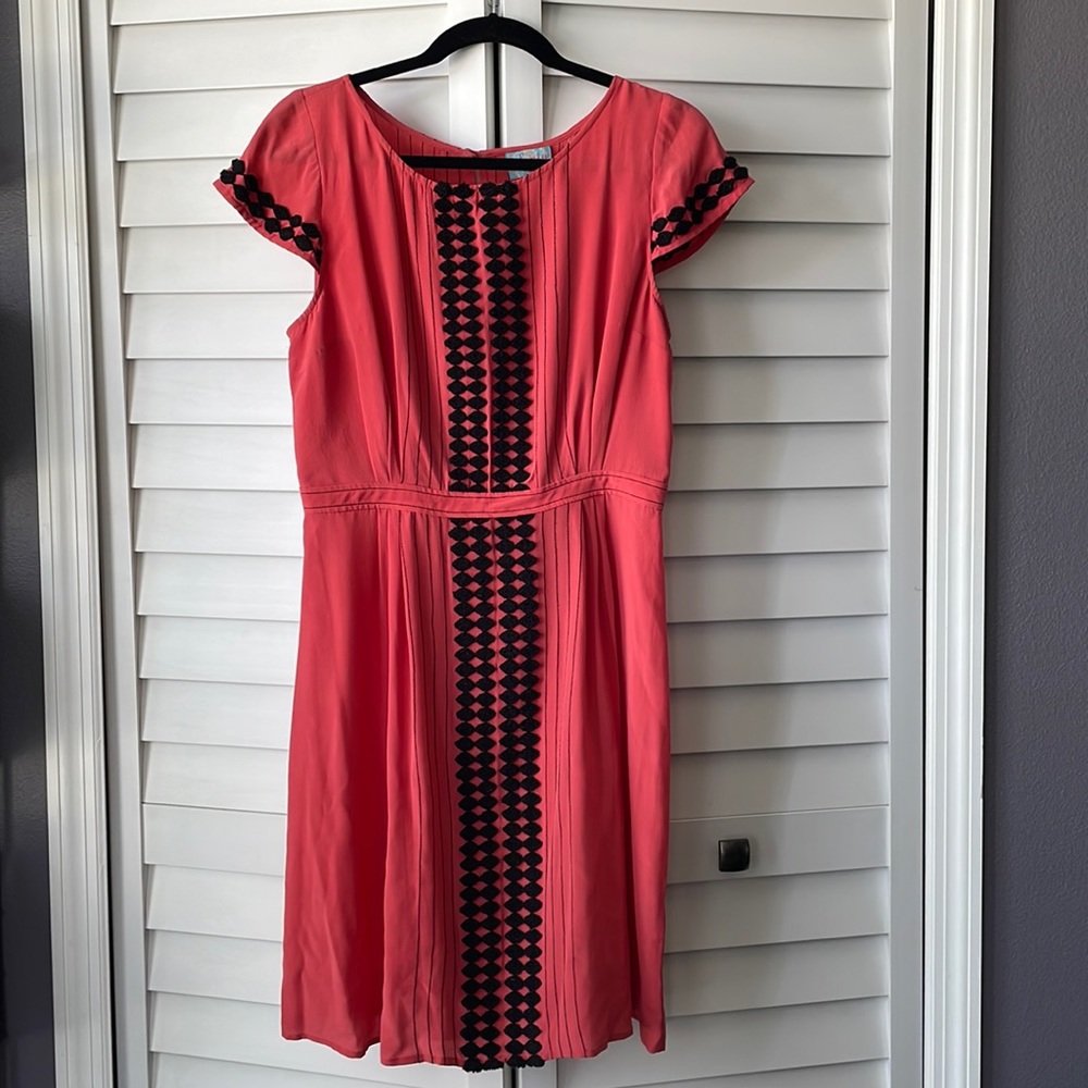 Plenty by Tracy Reese 100% Silk Dress